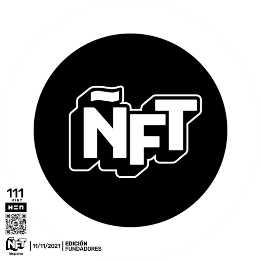 ÑFT Edición Fundadores / Non Fungible Token